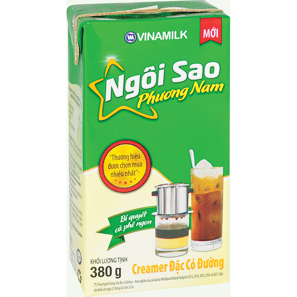 Sữa đặc tại Vinh