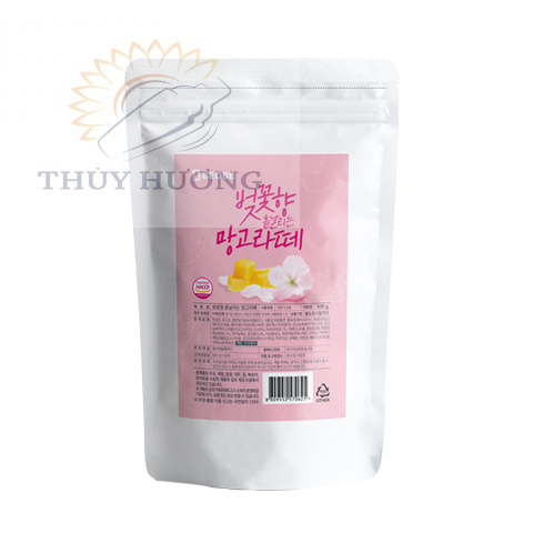 Bột anh đào Beobe tại Vinh