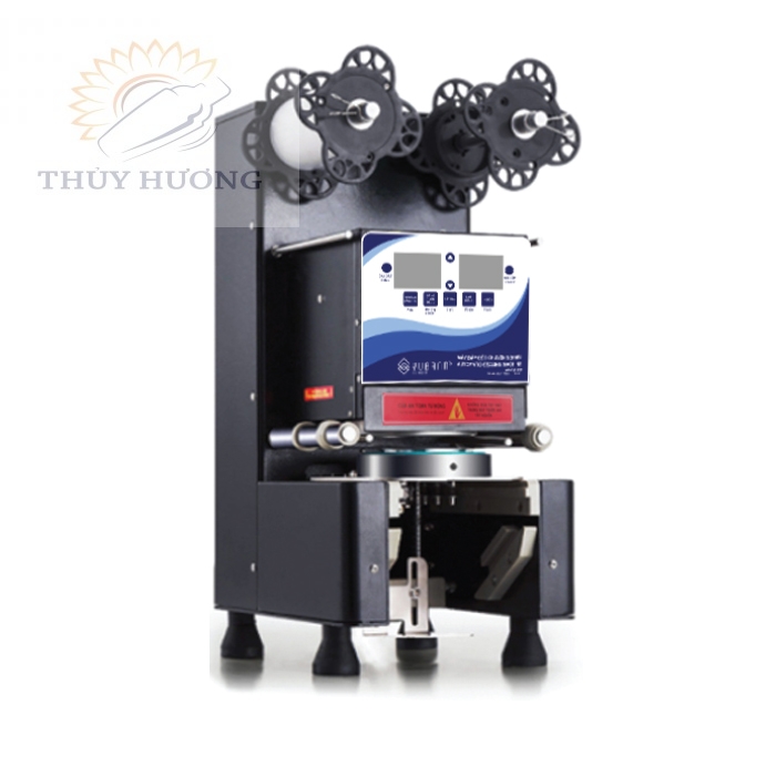 Máy ép miệng ly Yubann tại Vinh