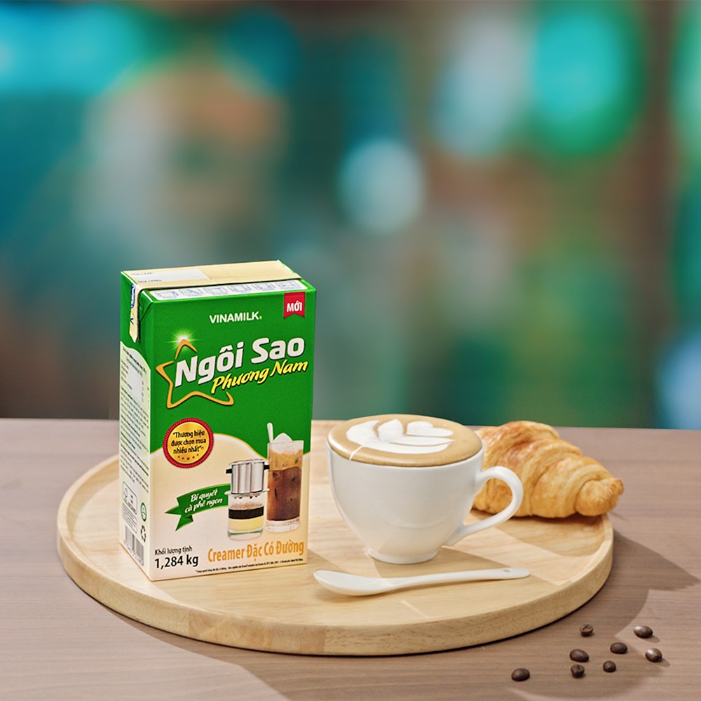 Sữa đặc tại Vinh