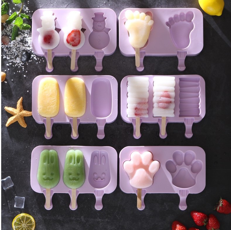 Dụng cụ làm kem chất lượng tại Vinh