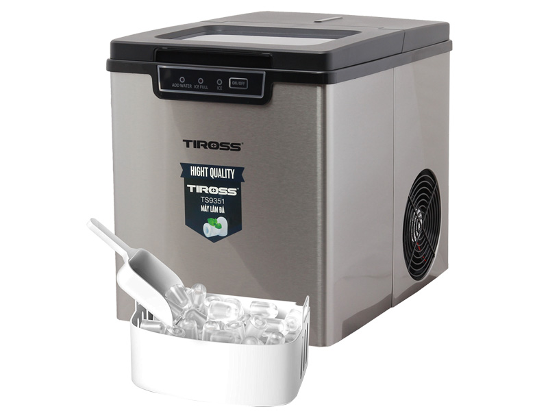 Máy làm đá giá tốt tại Vinh