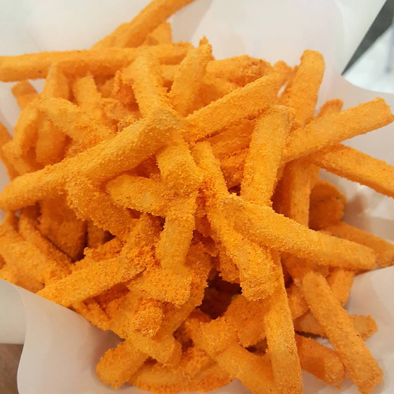 Bột phô mai lắc giá tốt tại Vinh