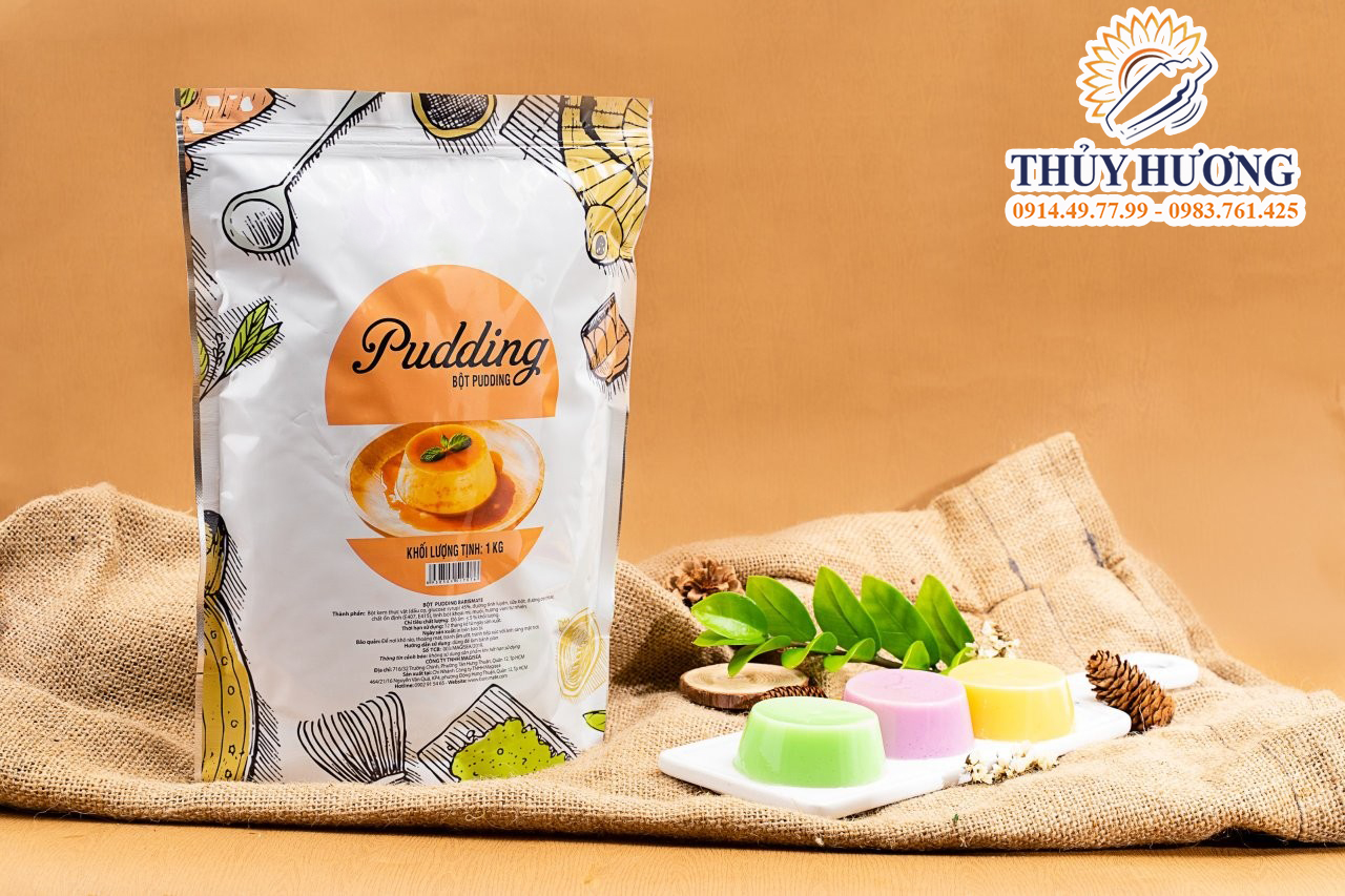 Bột Pudding