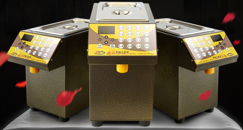 Máy định lượng đường