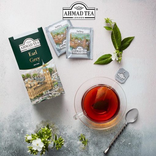 Trà Ahmad Tea