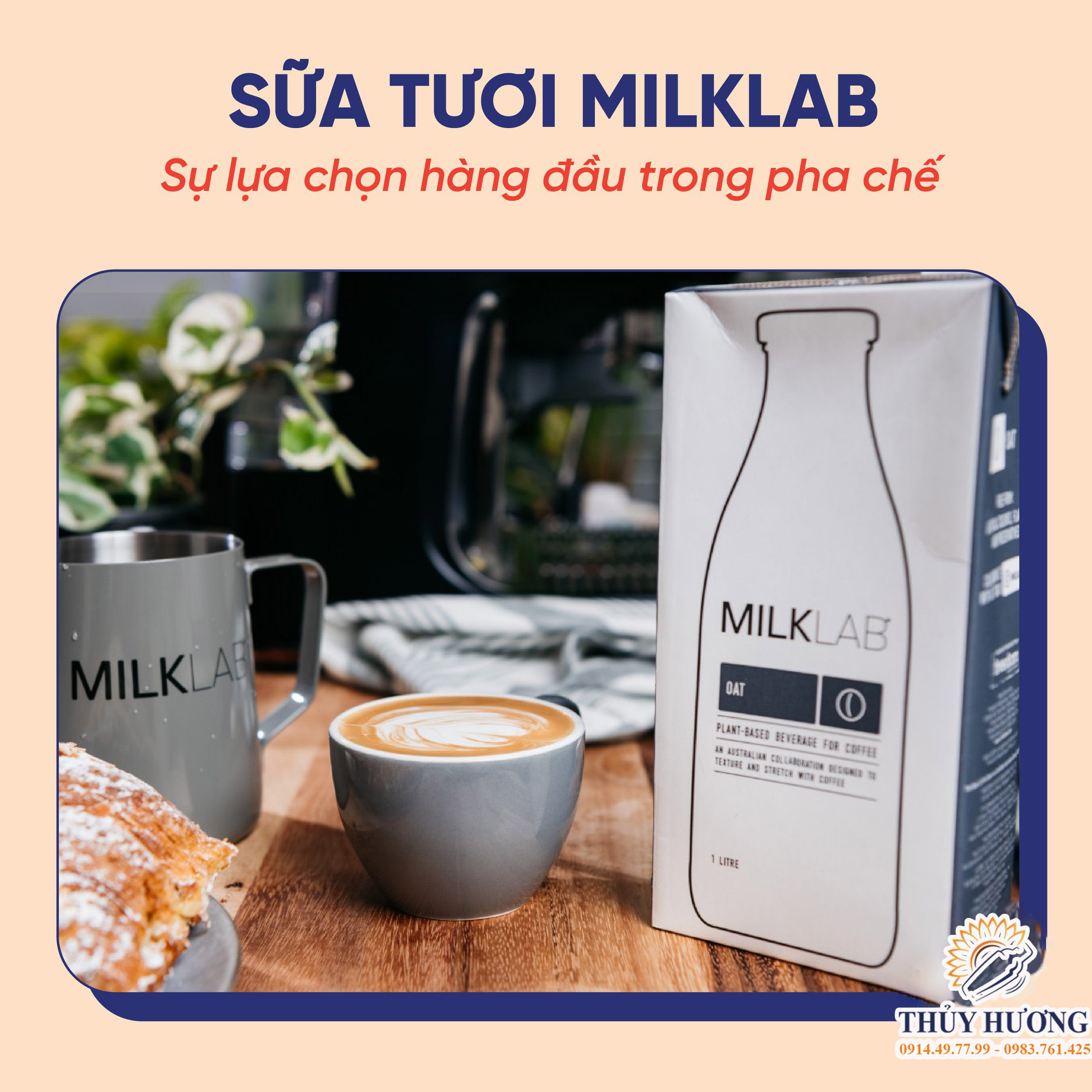 Sữa Tươi Chất Lượng