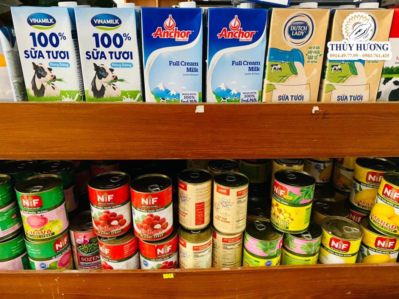 Sữa Tươi Chất Lượng