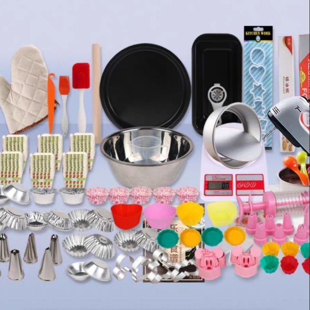 Dụng cụ làm kem