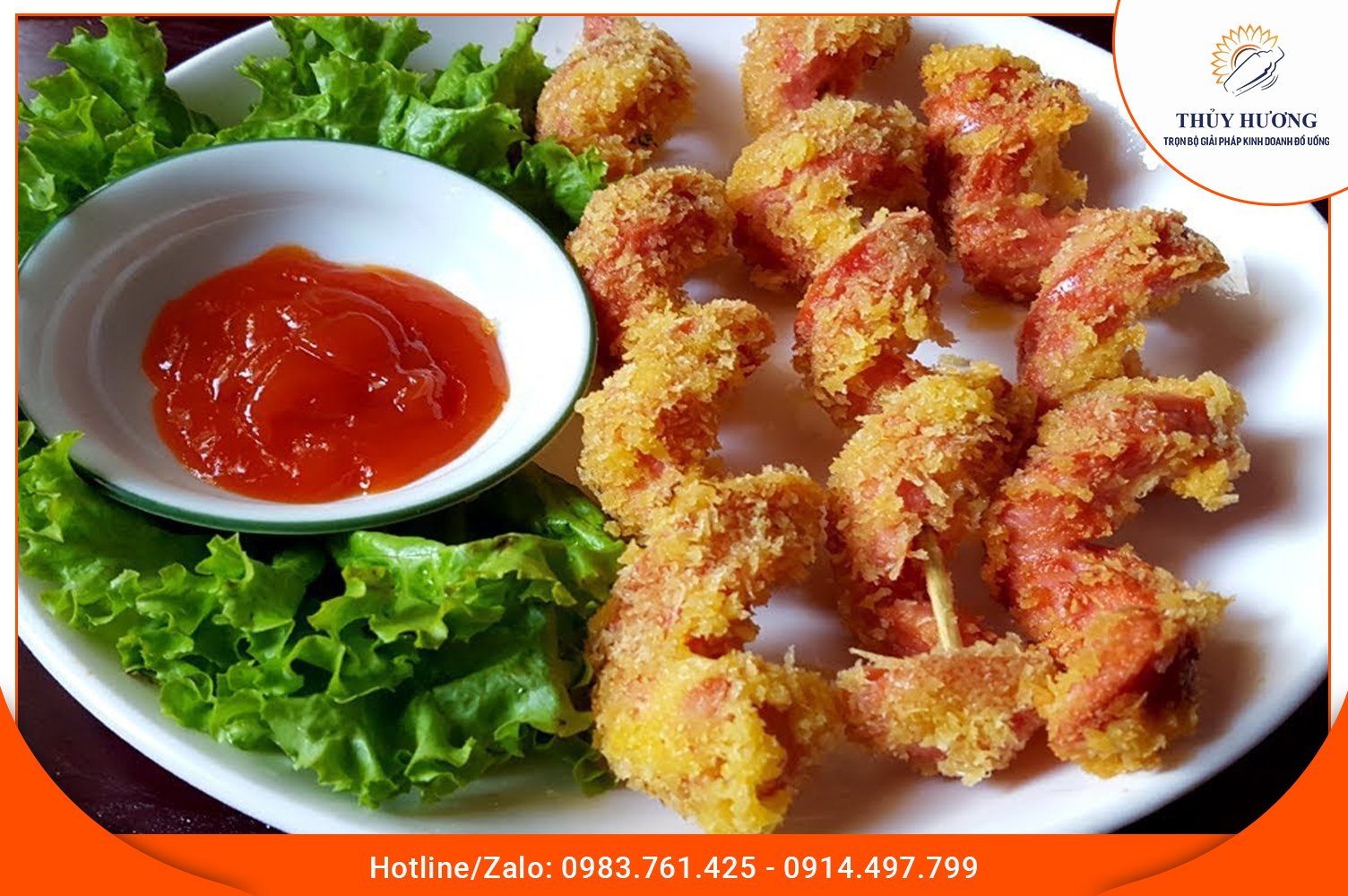 Nguyên liệu ăn vặt