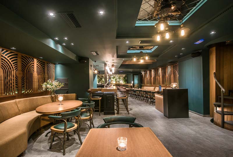 Đồ trang trí quán đẹp