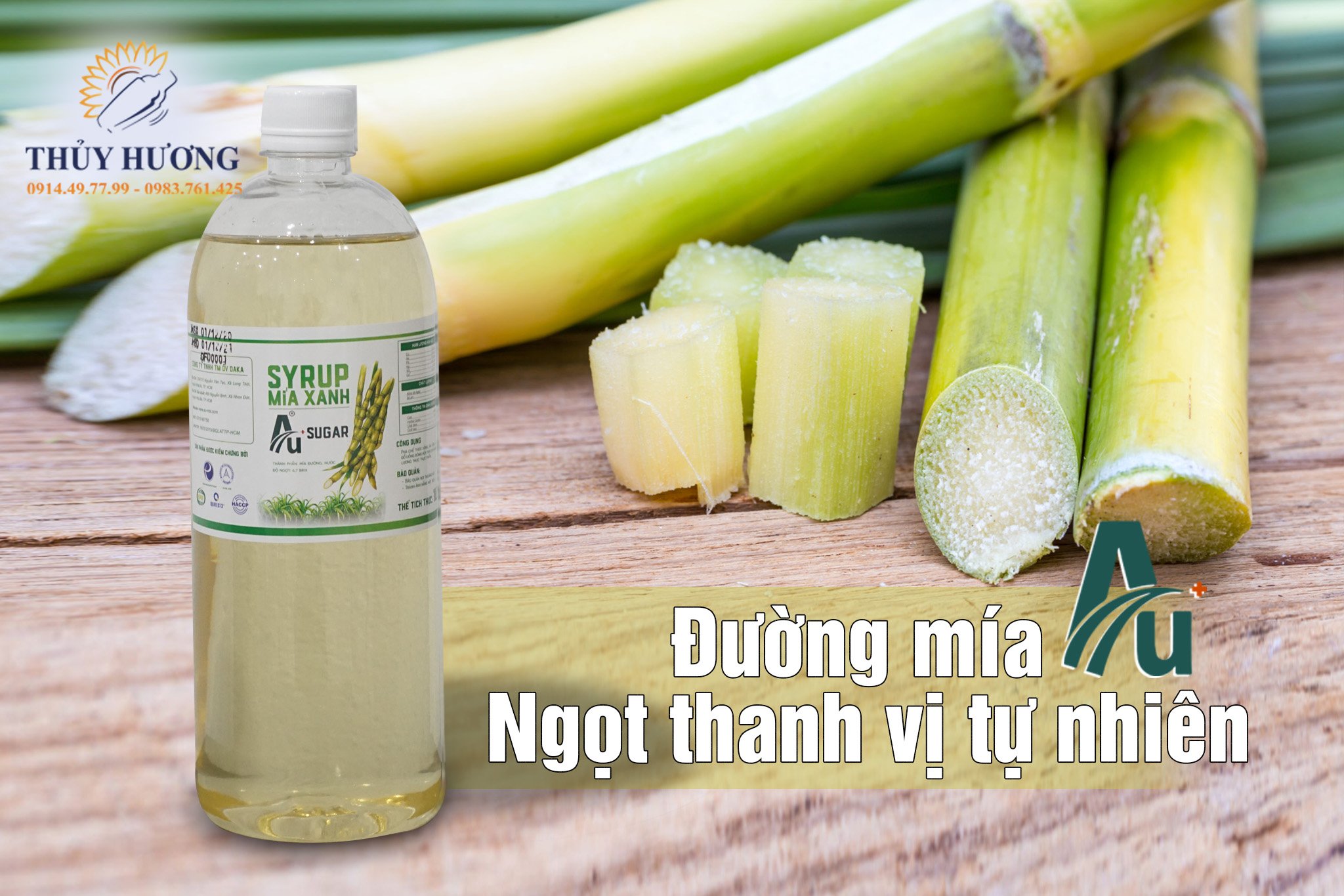 Đường mía chất lượng