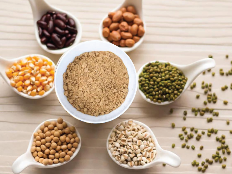 Bột ngũ cốc giá tốt