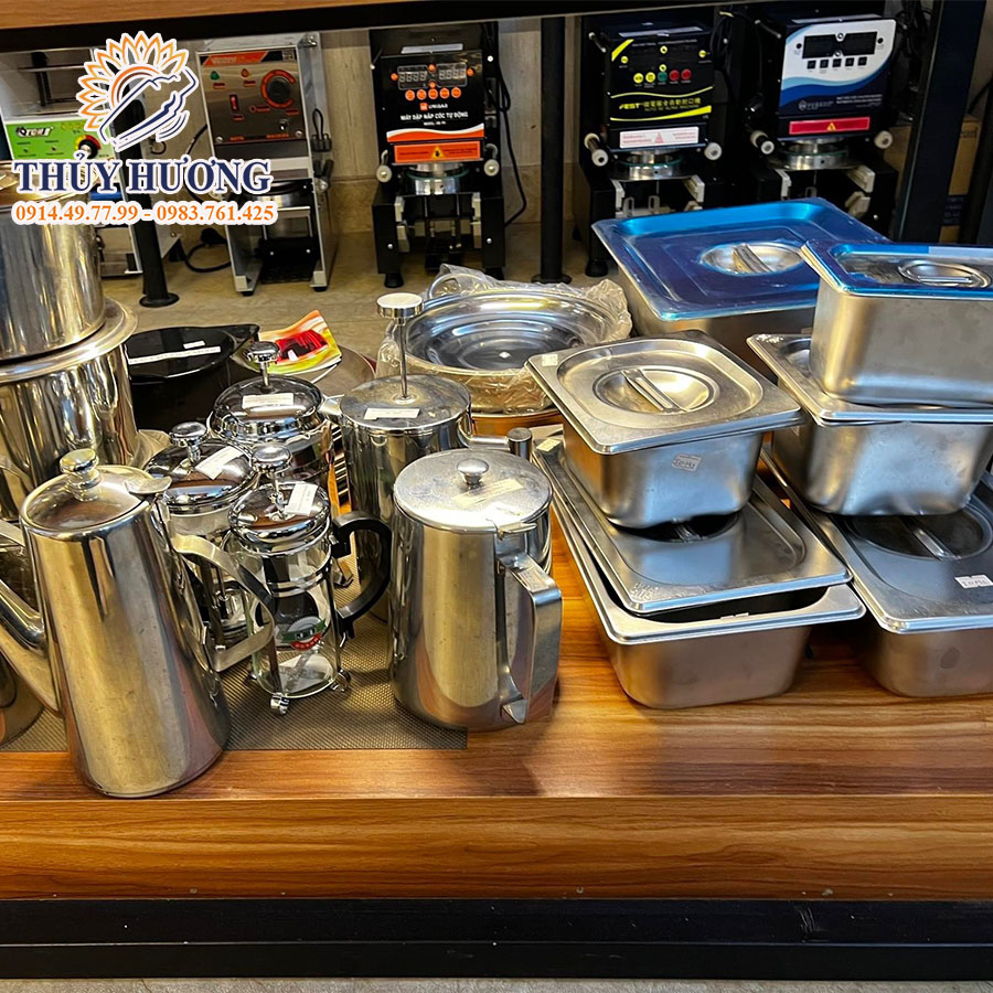 Dụng cụ pha chế