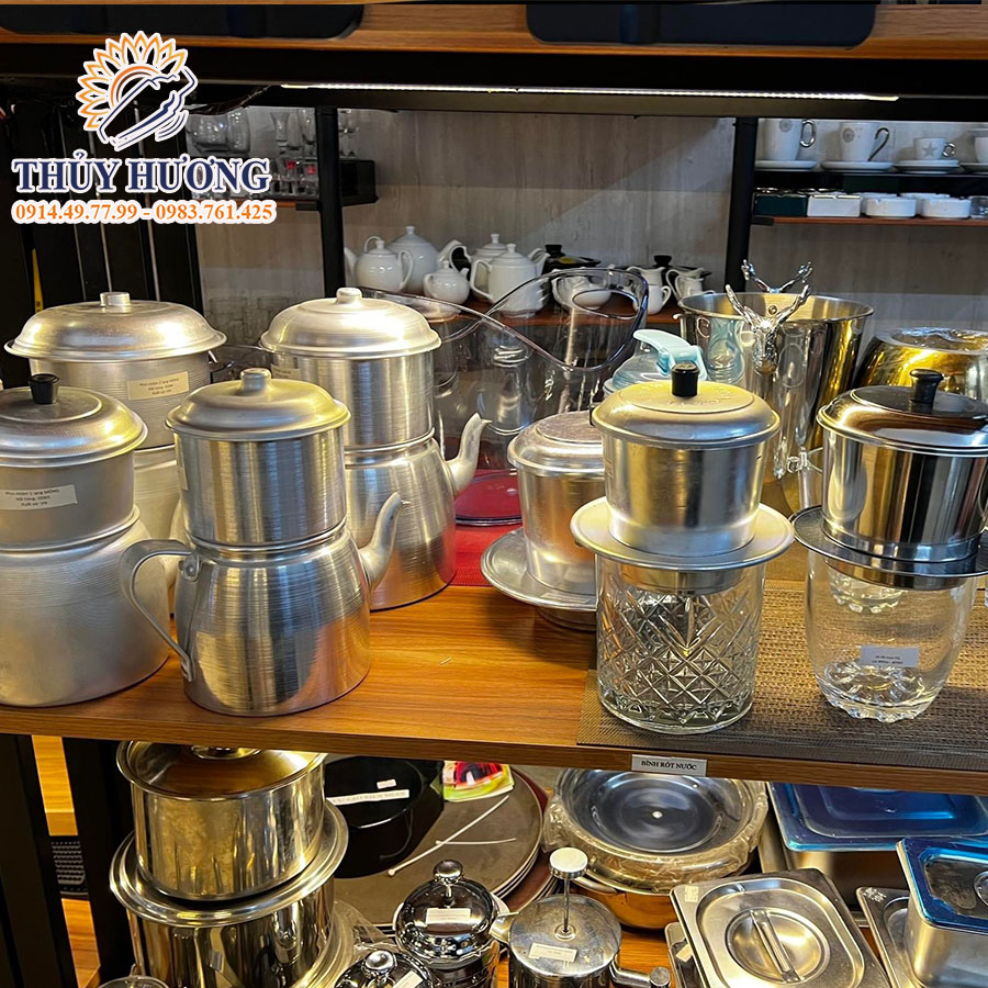 Dụng cụ pha chế