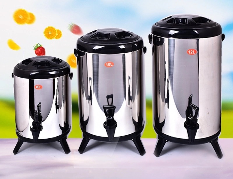 Dụng cụ quán trà sữa