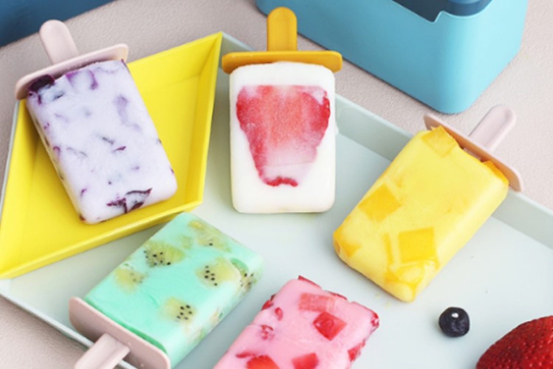 Dụng cụ làm Kem