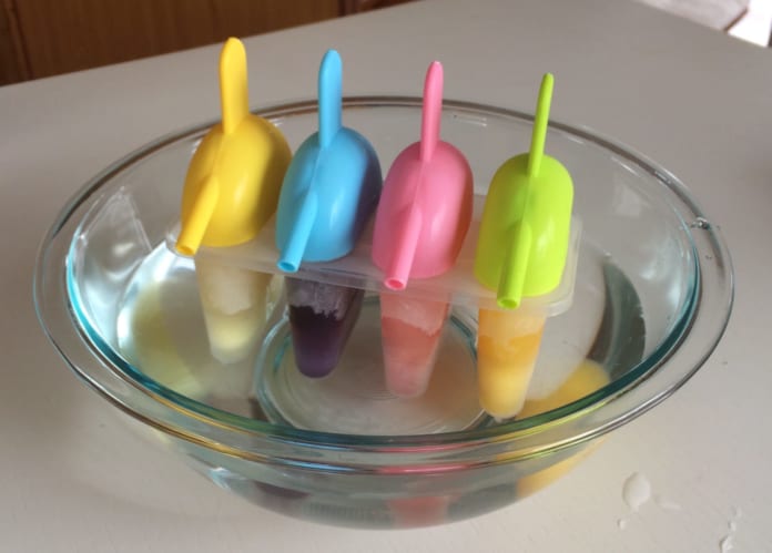 Dụng cụ làm Kem