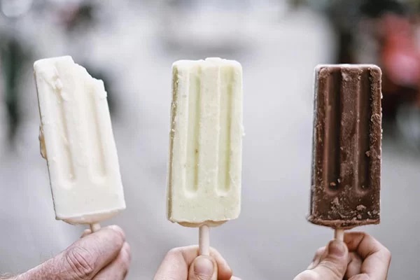 Nguyên liệu làm kem