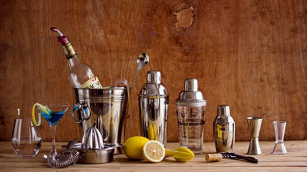 Dụng cụ pha chế