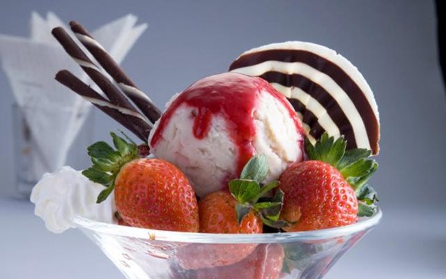 Đồ trang trí kem