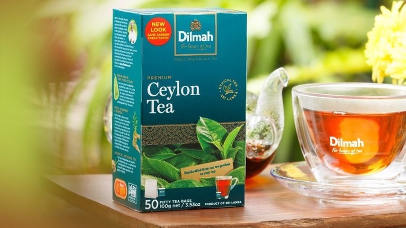 Trà Dilmah