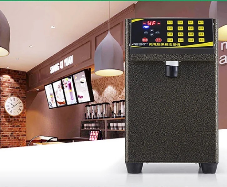 Máy định lượng đường