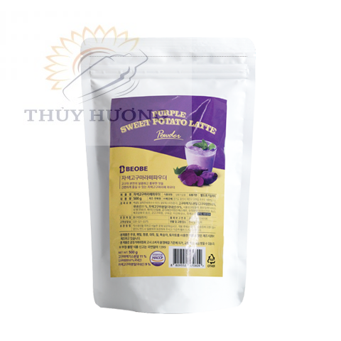 Bột khoai lang tím Beobe
