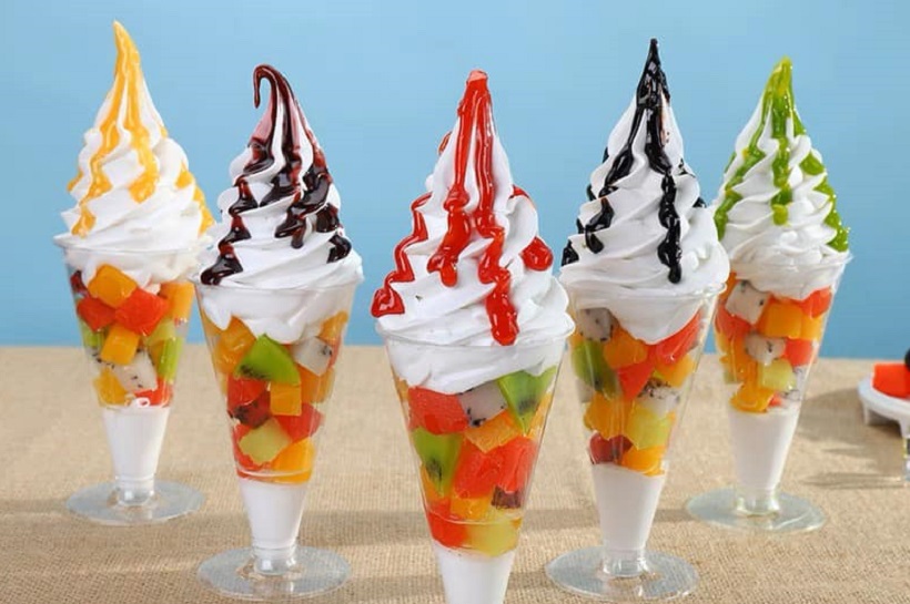 Nhà Phân Phối Đồ Trang Trí Kem Tại Vinh