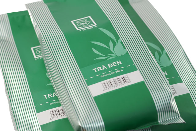 Trà đen Phúc Long