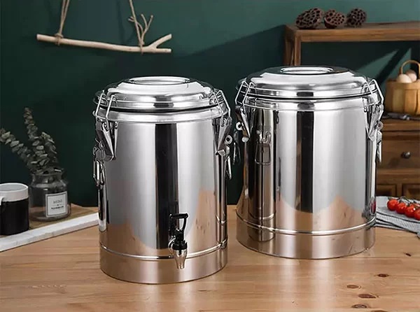 Dụng cụ pha chế trà sữa