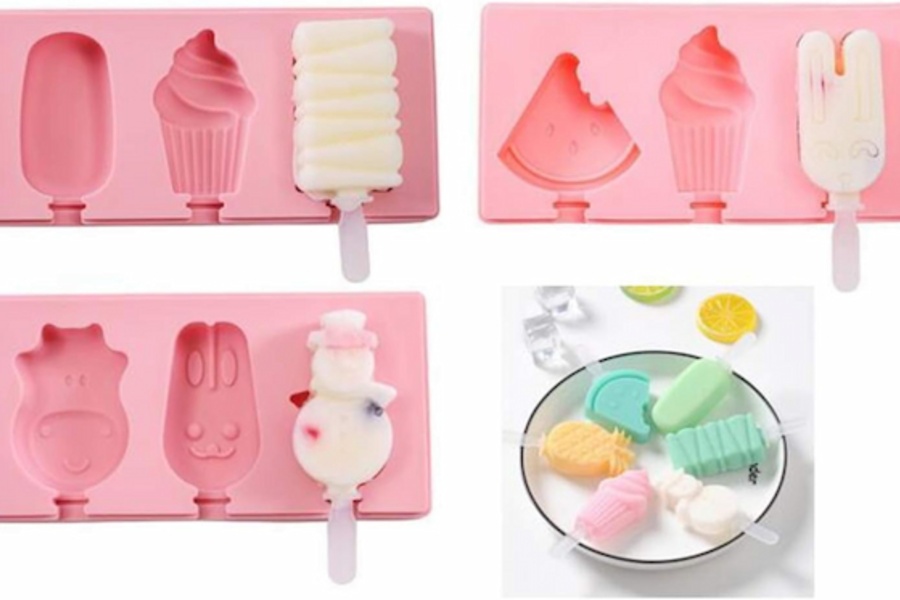 Dụng cụ làm kem