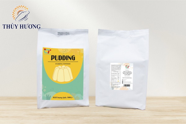 Bột pudding