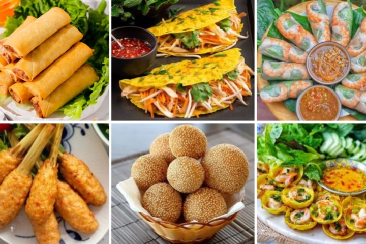 Nguyên liệu ăn vặt