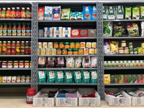 Nguyên liệu trà sữa