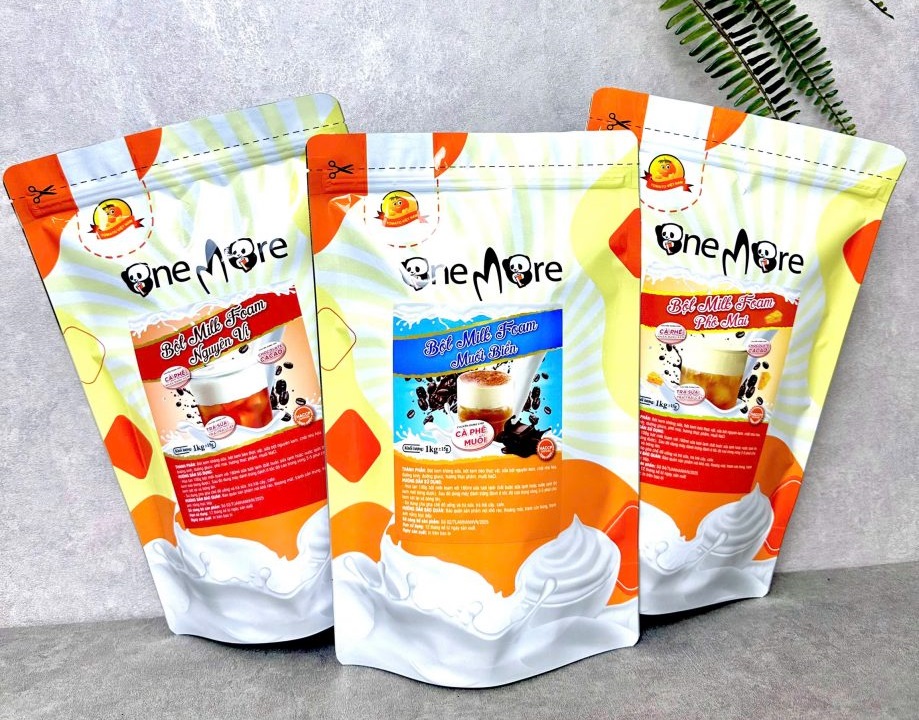 Bột tạo lớp màng sữa