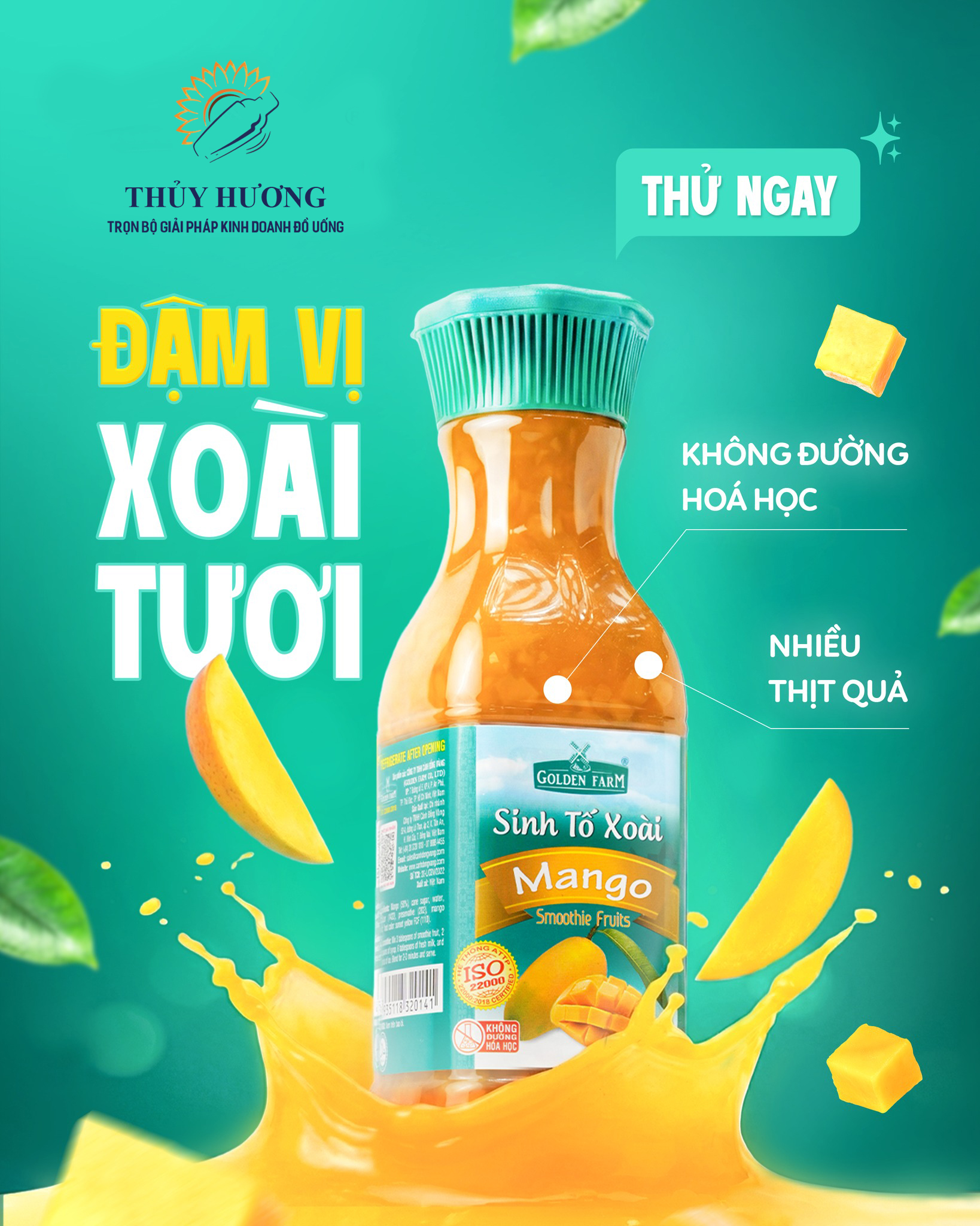 Mứt sinh tố