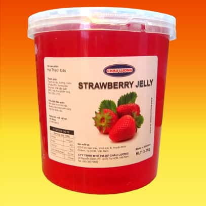 Thạch châu lương