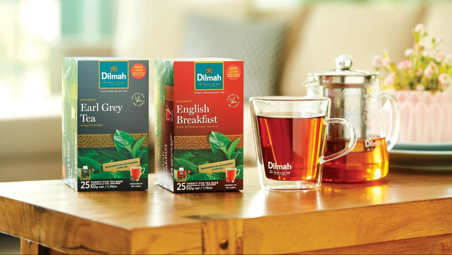 Trà Dilmah