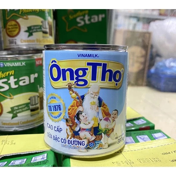 Sữa đặc giá tốt tại Nghệ An