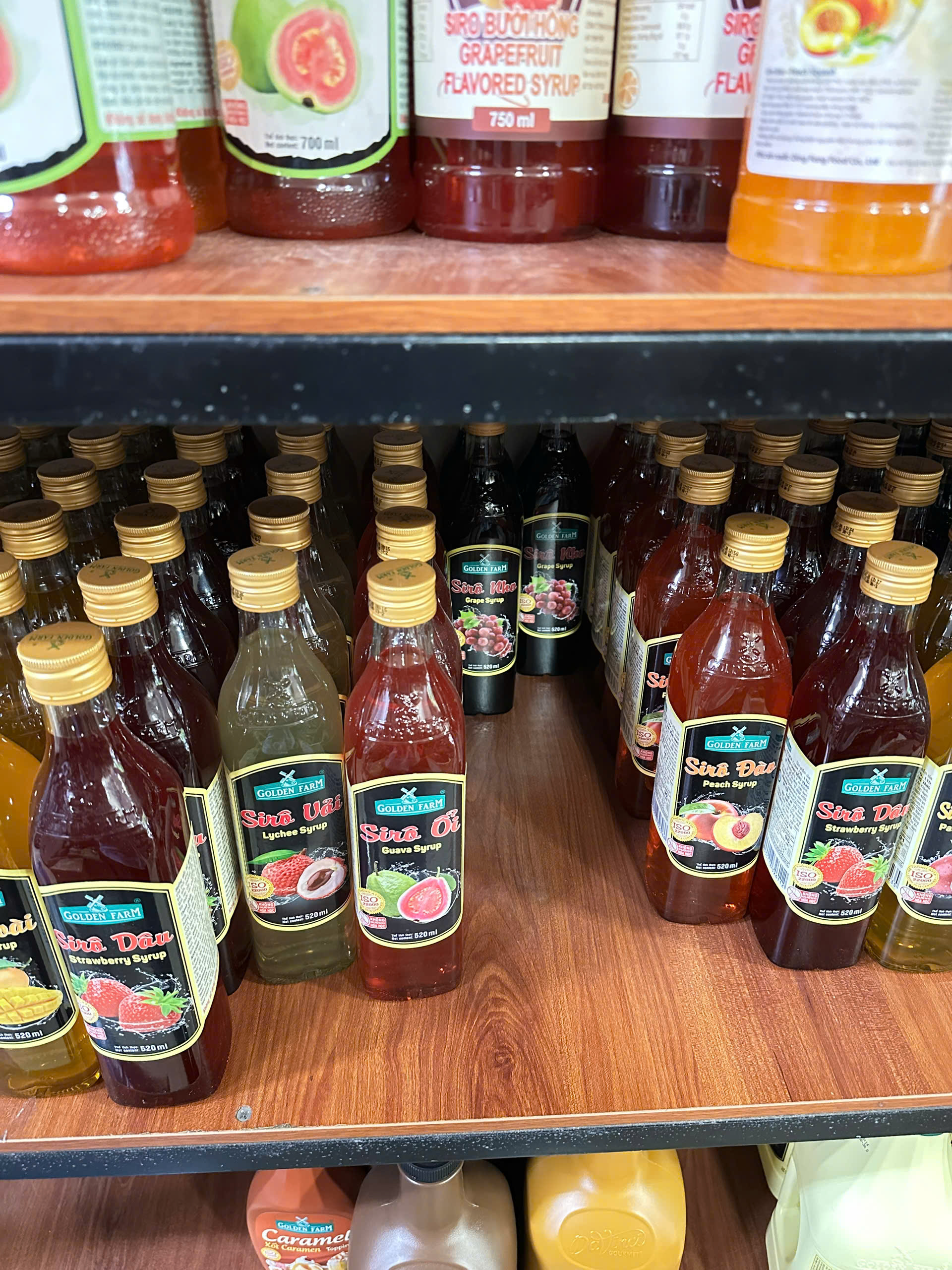 Syrup