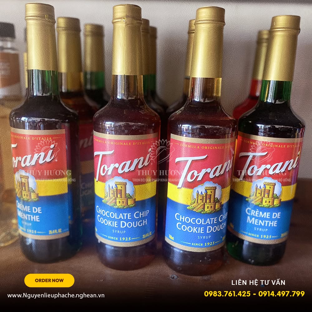 Syrup