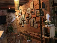 Đồ trang trí quán cafe, trà sữa, bar tại Vinh