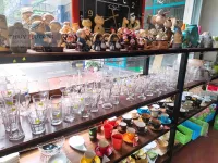 ​Đồ trang trí quán cafe tại Nghệ An