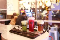 Nguyên liệu trà sữa giá tốt tại Nghệ An