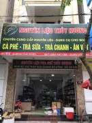 Đại Lý Nguyên Liệu Pha Chế Uy Tín Chất Lượng Hàng Đầu Nghệ An