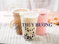 Tổng Hợp Các Loại Nguyên Liệu Pha Chế Trà Sữa Tại Vinh