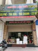 Mua Nguyên Liệu Pha Chế Giá Rẻ tại Vinh