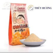 Cách làm gà chiên Tori no karaage (Gà chiên kiểu Nhật Bản)