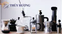 Dụng Cụ Pha Chế Quán Cafe tại Vinh